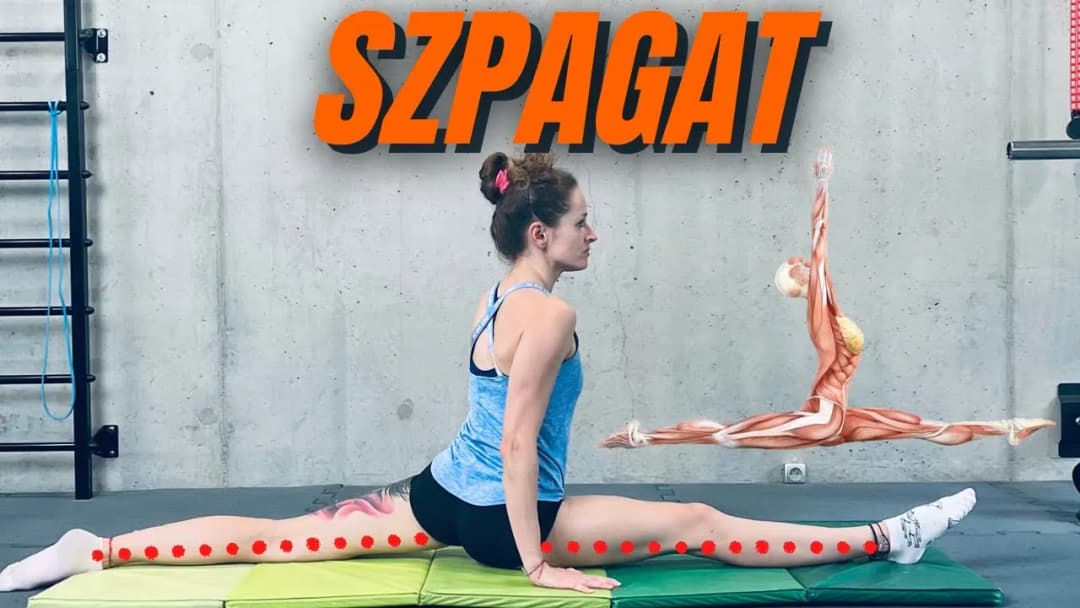 Jak szybko nauczyć się szpagatu damskiego i uniknąć kontuzji
